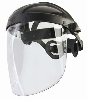 UVEX TURBOSHIELD RATCHET HEADGEAR - Uvex Turboshield